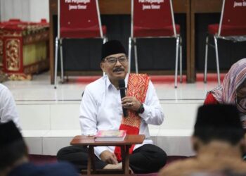 Ketua LD PWNU Jatim KH Syukron Jazilan: Nilai-nilai yang diperjuangkan PDIP sejalan dengan ajaran Rasulullah SAW