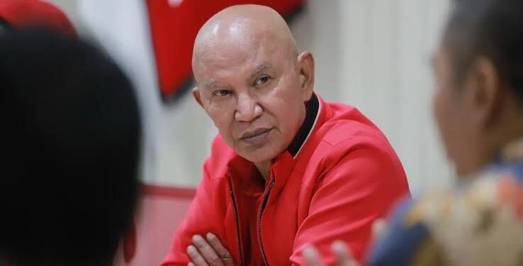 PDIP Jatim Distribusikan 56.000 Parsel Lebaran, Said Abdullah: Bersama Menyambut Kemenangan