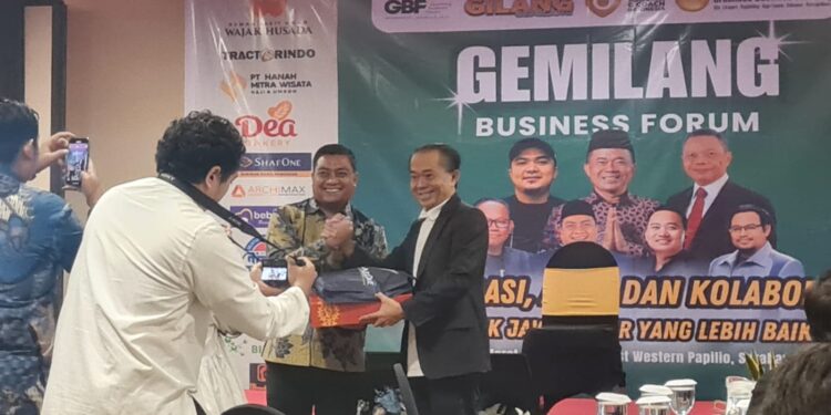 Nusantara Gilang Gemilang siap kolaborasi bantu UMKM untuk perluasan lapangan Kerja