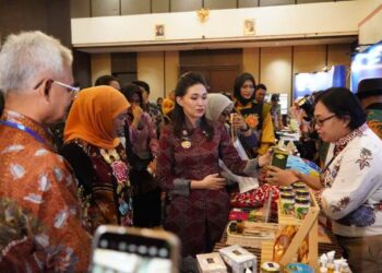 Perluas pasar, Bank Jatim fasilitasi UMKM ikuti misi dagang di Ternate
