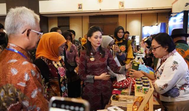 Perluas pasar, Bank Jatim fasilitasi UMKM ikuti misi dagang di Ternate