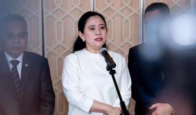 Harap tak ada kecurigaan soal UU TNI, Puan tegaskan prajurit TNI tetap tidak boleh berpolitik dan bisnis