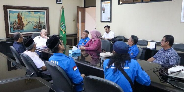 Terima aduan nelayan soal Surabaya Waterfront Land, LaNyalla: Keadilan Harus Jadi Ukuran