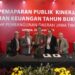 Bank Jatim sukses catatkan pendapatan bersih 2024 sebesar Rp 5,7 triliun atau meningkat 13,6 persen