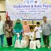 50 anak yatim dan dhuafa nobar dan buka bersama bareng PWI Jatim