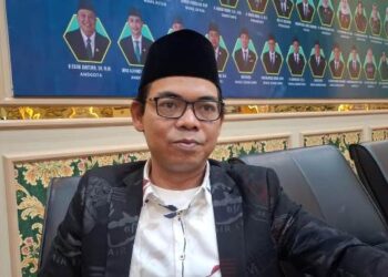 Rapat DPRD Jatim dengan Bank Jatim gagal di gelar, Gus Atho’: Kalau Direksi Bank Jatim tidak datang ya kenapa dilanjutkan