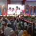 Gelar Nuzulul Quran, PDIP Jatim datangkan Gus Muafiq dan santuni anak yatim, Kaum dhuafa dan para janda