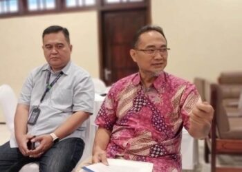 Management Kasa Husada Wira Jatim bantah pihaknya tidak memberi penuh hak THR karyawannya
