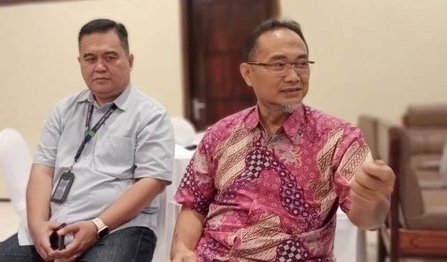 Management Kasa Husada Wira Jatim bantah pihaknya tidak memberi penuh hak THR karyawannya