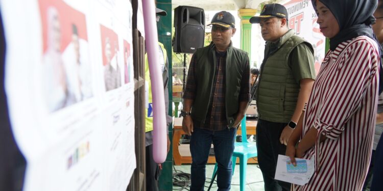 PSU Magetan berjalan lancar, KPU Jatim apresiasi kinerja KPPS