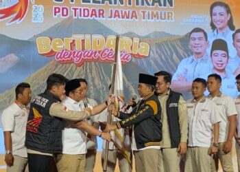 Sah! Gus Fawait kembali terpilih Ketua Tidar Jatim