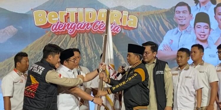 Sah! Gus Fawait kembali terpilih Ketua Tidar Jatim
