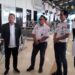 Sidak persiapan angkutan mudik lebaran, Komisi D DPRD Jatim puas persiapan yang dilakukan Stasiun Pasar Turi Surabaya