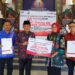 Bank Jatim Serahkan CSR Dua Unit Tangki Air Ke Pemkab Sampang
