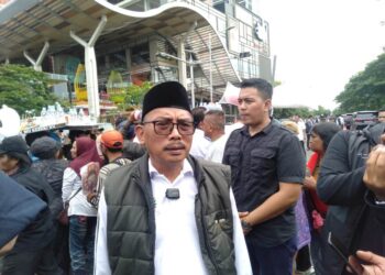 Ikut lepas mudik gratis, Ketua DPRD Jatim minta kedepan menyasar pondok pesantren