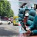 Sengkarut perparkiran kawasan bisnis Jalan Semut Baru