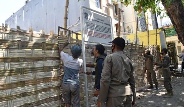 Wali Kota Eri Dorong pemanfaatan aset Pemkot Surabaya untuk kesejahteraan masyarakat