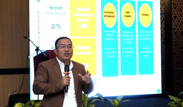 Bank Syariah Indonesia kian diminati kaum muda