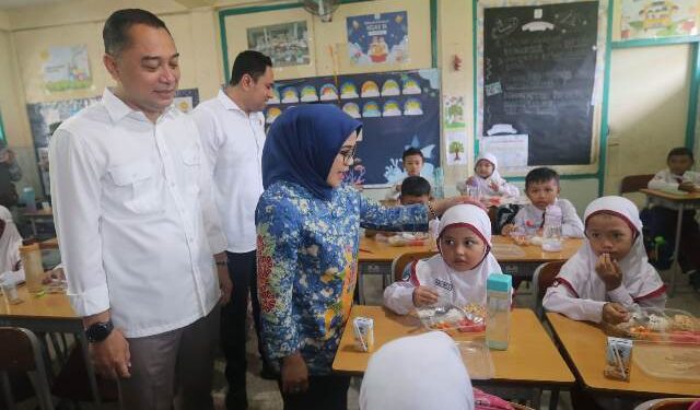Pemkot Surabaya siapkan Sekolah Rakyat modifikasi