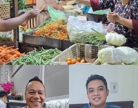Pemkot harus lindungi pasar tradisional sebagai mata pencaharian pedagang kecil