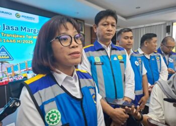 295 ribu kendaraan akan melintasi Tol Waru Gunung saat mudik Lebaran