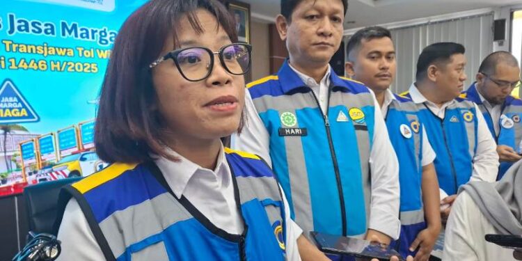 295 ribu kendaraan akan melintasi Tol Waru Gunung saat mudik Lebaran