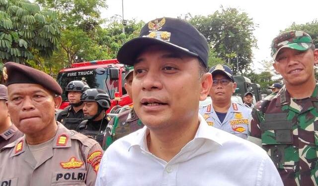 Imbauan Pemkot Surabaya soal takbir keliling hingga pembagian zakat