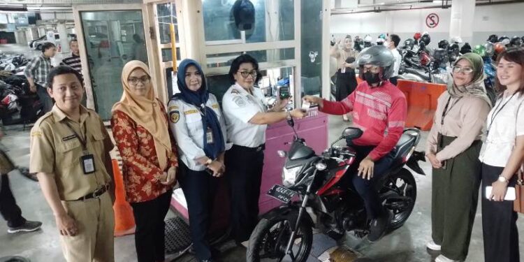 Mau mudik? Pemkot diskon parkir inap 50 persen saat libur Lebaran