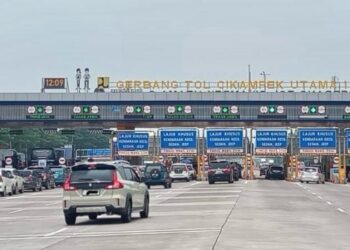 H-6 libur Lebaran, kendaraan menuju wilayah timur Trans Jawa mulai padat