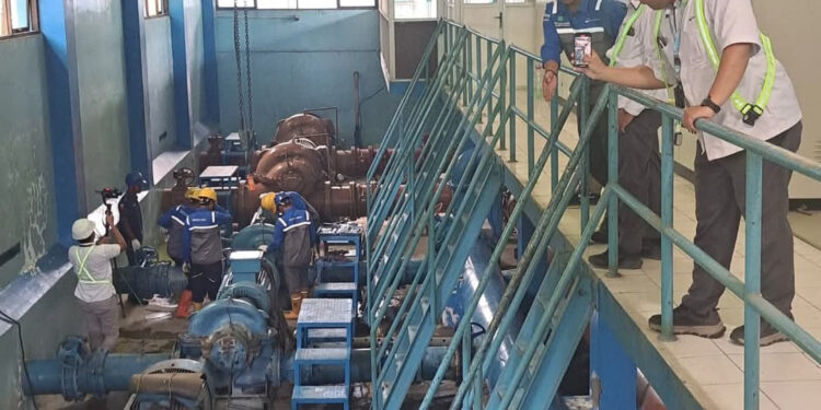 PAM Surya Sembada jaga layanan 24 jam selama libur Lebaran