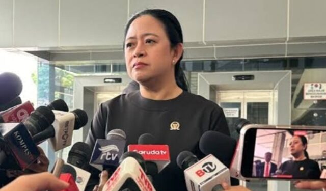 PDIP belum tunjuk Plt Sekjen pengganti Hasto, Puan: Itu hak prerogatif Ketua Umum