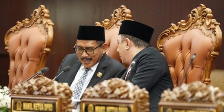 Hindari dampak ekstrem akibat kebijakan Trump, Ketua DPRD Jatim akan panggil pengusaha di Jatim