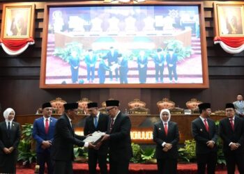 Kembali dapat WTP, Pemprov Jatim catatkan 10 kali berturut-turut dapatkan WTP dari BPK