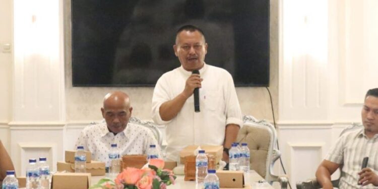 1000 rumah subsidi untuk wartawan dari Pemerintah, Ketua PWI Jatim: Kita dukung namun wartawan harus tetap kritis