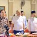 Fraksi Demokrat DPRD Jatim gelar Halal Bihalal, Emil Dardak tegaskan ini momen baik  menjamin kebersamaan melaju ke 2029