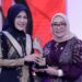 Buat program Mlinjo Cinta perempuan tangguh Jember, Ning Ghyta Eka Puspita raih Anugerah Puspa Bangsa