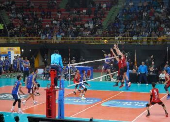 Tampil dominan, Lavani kalahkan Samator 3-0 di lanjutan Final Four Proliga 2025