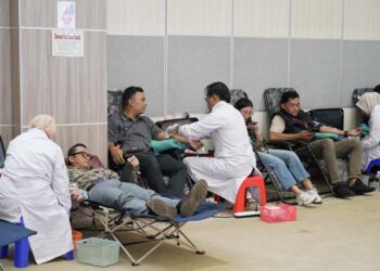Peduli masyarakat, Bank Jatim lakukan aksi kemanusiaan donor darah
