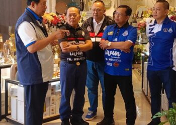 Sambut kemenangan LavAni di Semarang, Ketua Fraksi Demokrat DPRD Jatim: kerja keras, fokus, selalu berbuah manis