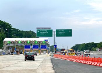 Persiapan arus balik, layanan Gerbang Tol Utama Trans Jawa dioptimalkan