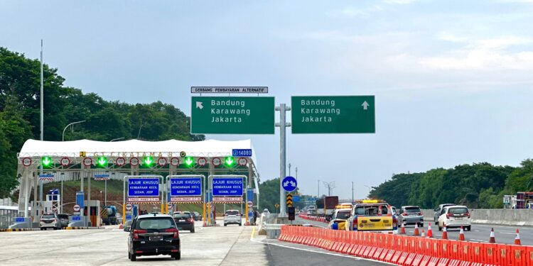 Persiapan arus balik, layanan Gerbang Tol Utama Trans Jawa dioptimalkan