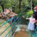 Libur Lebaran, KBS dipadati 72 an ribu wisatawan