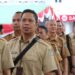 Staf Pemkot Surabaya tak ada yang bolos pasca libur Lebaran