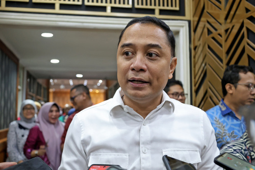 Wali Kota Eri: APBD senilai Rp 12,3 triliun tak cukup untuk kebutuhan kota