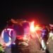 Lagi, Laka maut di Tol Gempol Pasuruan: Pengemudi pickup angkut pisang meninggal dunia