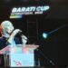 Barati Cup tak terkendala ijin, hanya soal teknis di lapangan