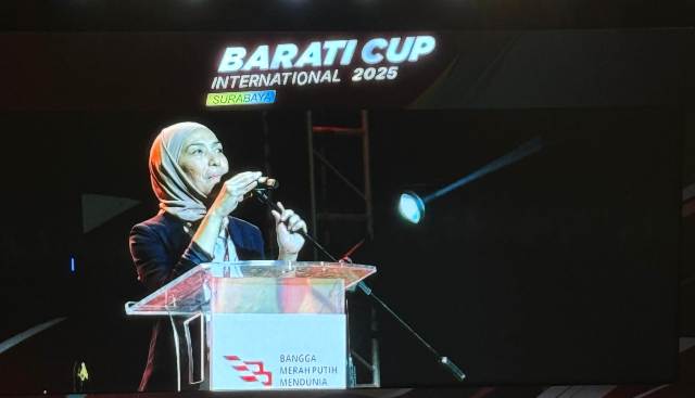 Barati Cup tak terkendala ijin, hanya soal teknis di lapangan