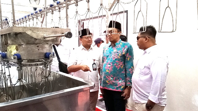 RPU Lakarsantri tunggu sarpras: Air, listrik dan jalur distribusi