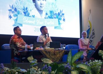 Seminar kesehatan PAM PDAM peringati Hari Kartini: Habis Sibuk Terbitlah Peduli