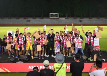 Rayo Vallecano juara U15 Barati Cup International 2025